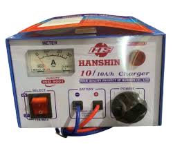 Máy sạc ắc quy Hanshin 10A
